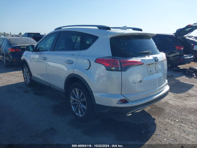 Toyota Rav4 Limited 2017 2T3YFREV2HW358380 Image 3
