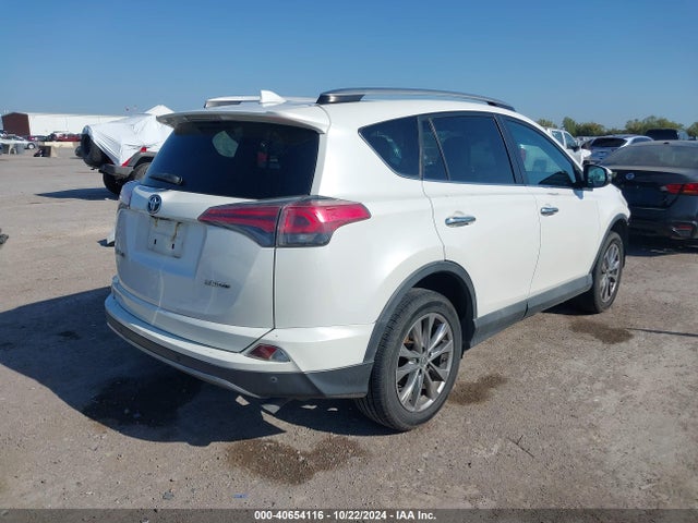 Toyota Rav4 Limited 2017 2T3YFREV2HW358380 Image 4