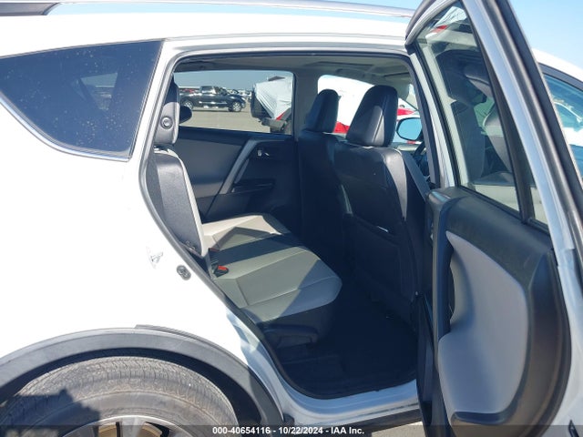 Toyota Rav4 Limited 2017 2T3YFREV2HW358380 Image 8