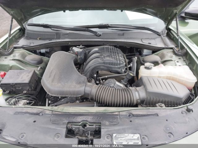 2C3CDXHG4PH603569 Dodge CHARGER GT