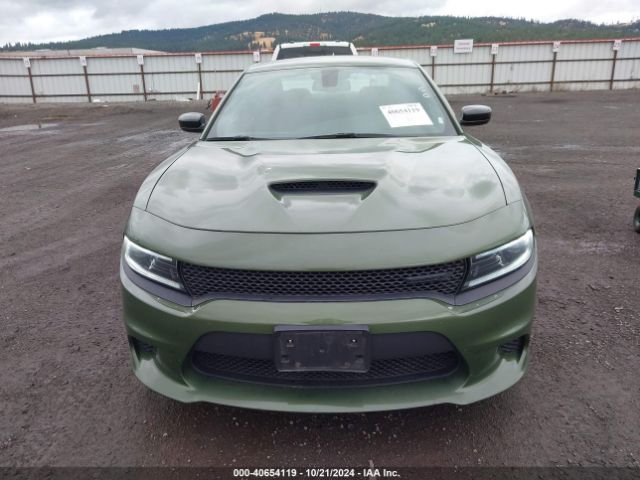 2C3CDXHG4PH603569 Dodge CHARGER GT
