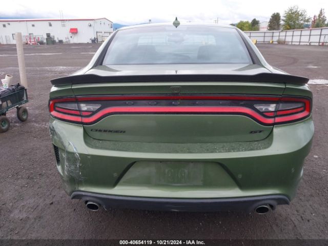 2C3CDXHG4PH603569 Dodge CHARGER GT