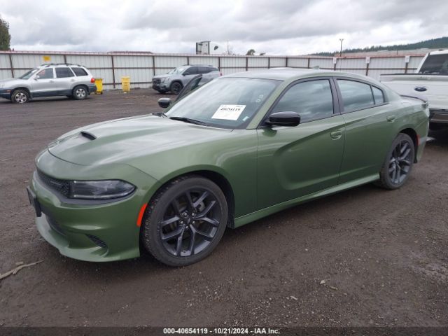 2C3CDXHG4PH603569 Dodge CHARGER GT