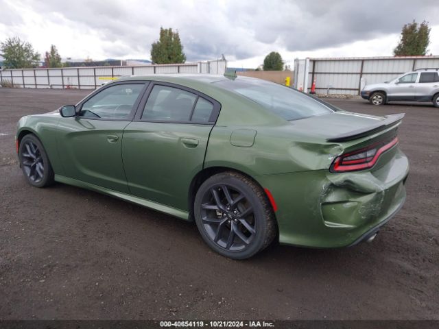 2C3CDXHG4PH603569 Dodge CHARGER GT