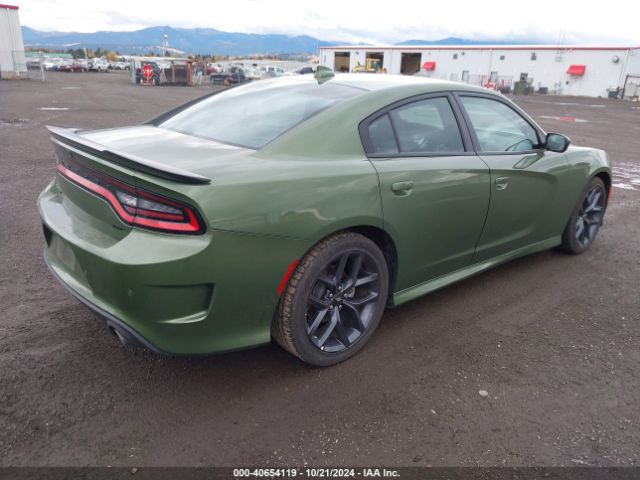 2C3CDXHG4PH603569 Dodge CHARGER GT