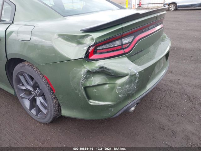2C3CDXHG4PH603569 Dodge CHARGER GT