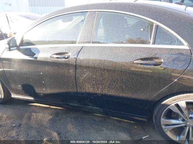 WDDSJ4EB8EN159601 Mercedes-Benz CLA 250