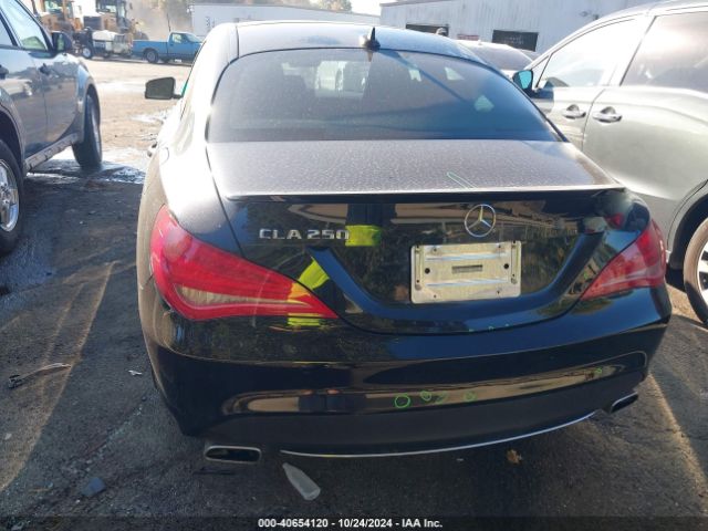 WDDSJ4EB8EN159601 Mercedes-Benz CLA 250
