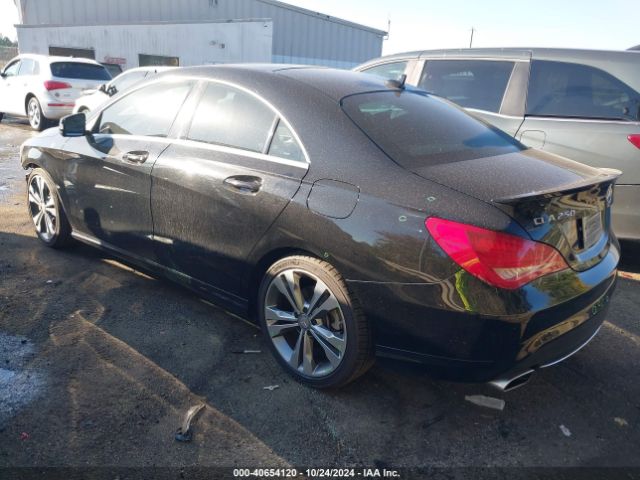 WDDSJ4EB8EN159601 Mercedes-Benz CLA 250