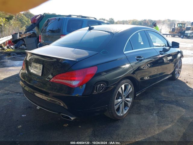WDDSJ4EB8EN159601 Mercedes-Benz CLA 250