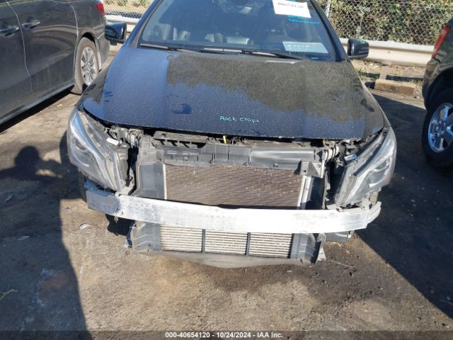 WDDSJ4EB8EN159601 Mercedes-Benz CLA 250