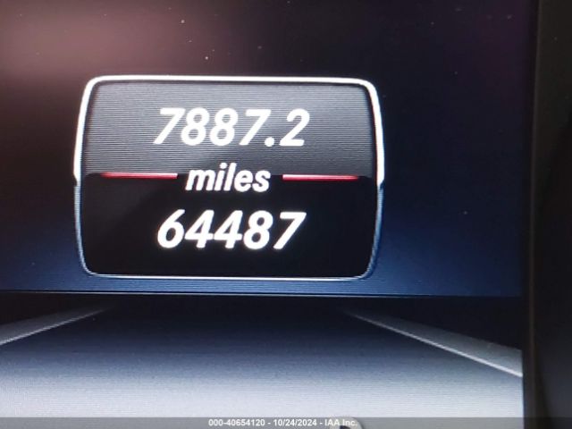 WDDSJ4EB8EN159601 Mercedes-Benz CLA 250