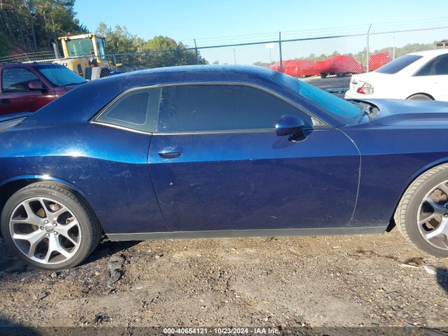 Dodge Challenger Sxt Plus 2015 2C3CDZBG8FH707744 Image 14