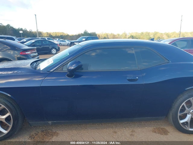 Dodge Challenger Sxt Plus 2015 2C3CDZBG8FH707744 Image 15