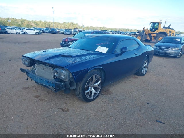 Dodge Challenger Sxt Plus 2015 2C3CDZBG8FH707744 Image 2