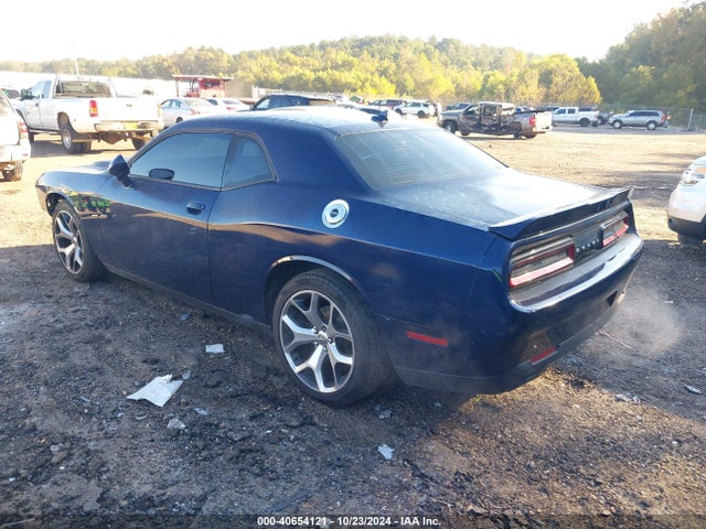 2C3CDZBG8FH707744 Dodge Challenger Sxt Plus