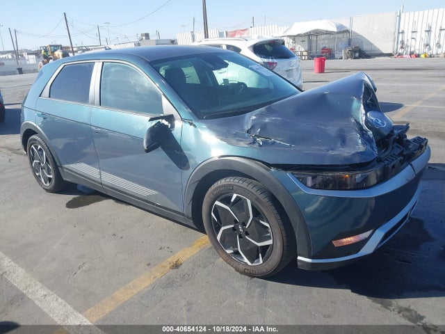 Hyundai Ioniq 5 Sel 2023 KM8KN4AE2PU145342 Image 1
