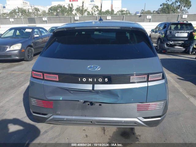 Hyundai Ioniq 5 Sel 2023 KM8KN4AE2PU145342 Image 16