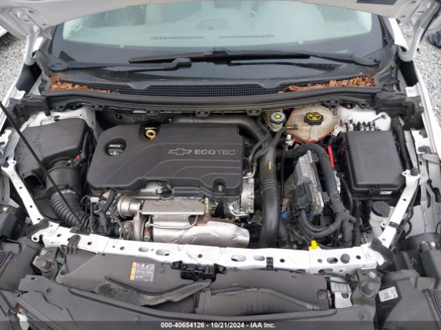 1G1BC5SM4H7187624 Chevrolet Cruze Ls Auto