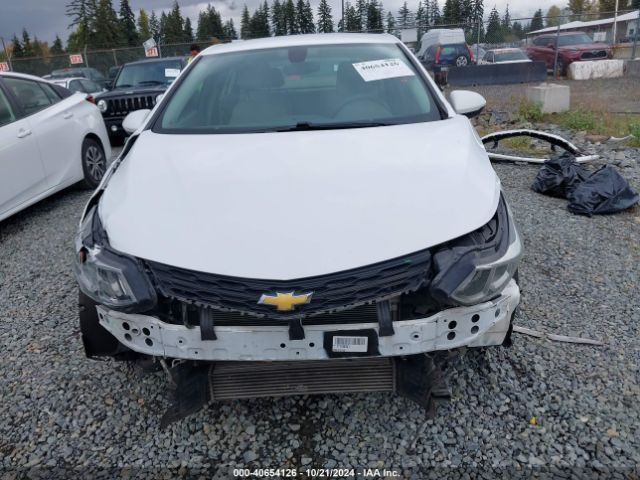 1G1BC5SM4H7187624 Chevrolet Cruze Ls Auto