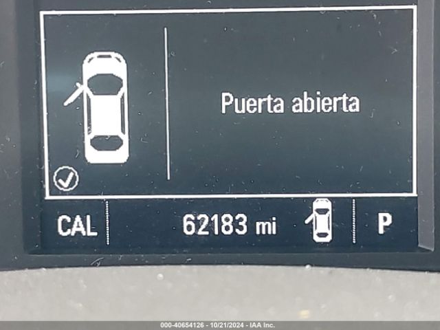 1G1BC5SM4H7187624 Chevrolet Cruze Ls Auto