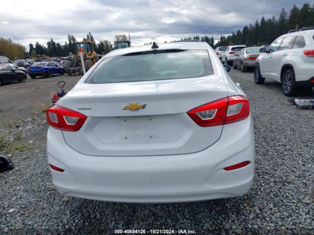 1G1BC5SM4H7187624 Chevrolet Cruze Ls Auto