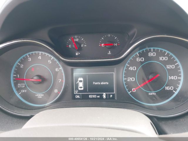 1G1BC5SM4H7187624 Chevrolet Cruze Ls Auto