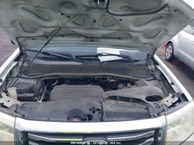 5FNYF3H26EB007228 Honda PILOT LX