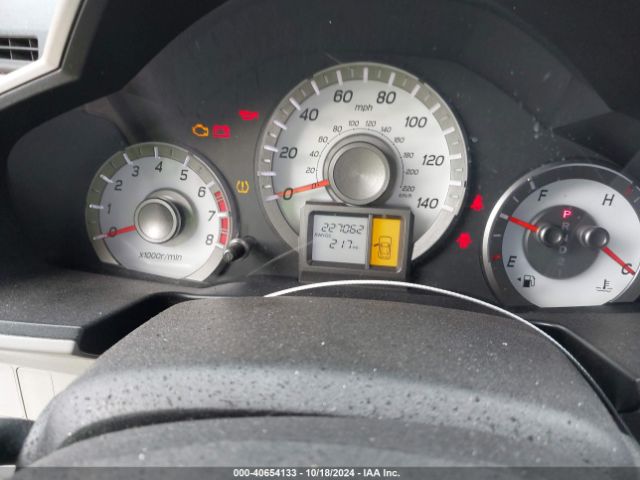 5FNYF3H26EB007228 Honda PILOT LX