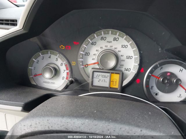 5FNYF3H26EB007228 Honda PILOT LX