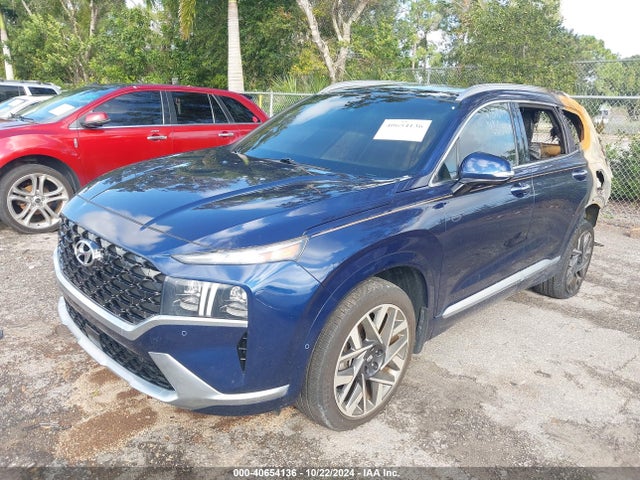 Hyundai Santa Fe Calligraphy 2023 5NMS54AL6PH512429 Image 2