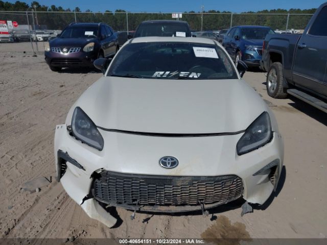 JF1ZNBF18N8754623 Toyota Gr86 Premium