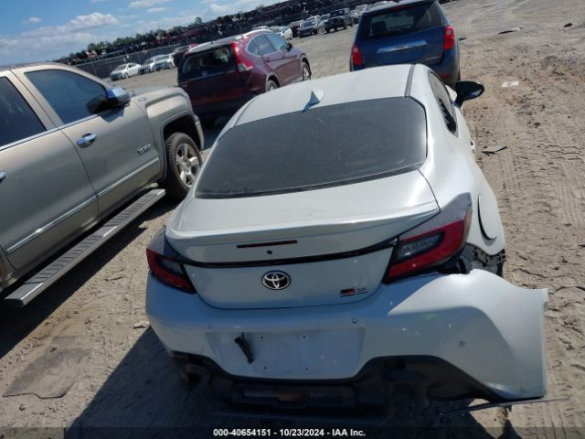 JF1ZNBF18N8754623 Toyota Gr86 Premium