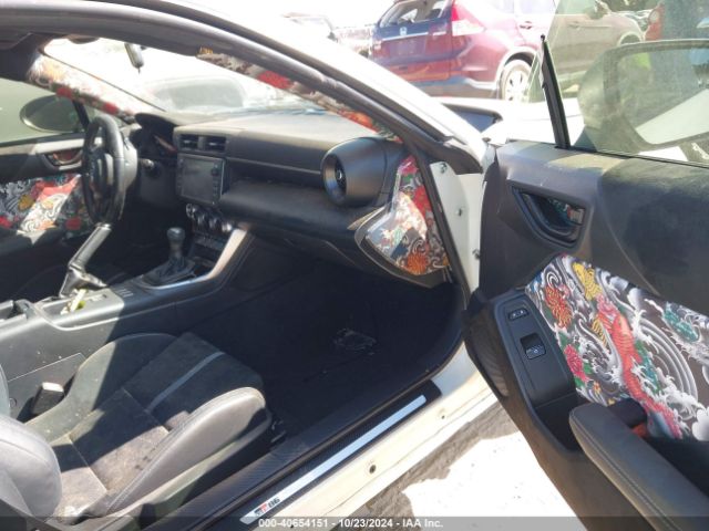 JF1ZNBF18N8754623 Toyota Gr86 Premium