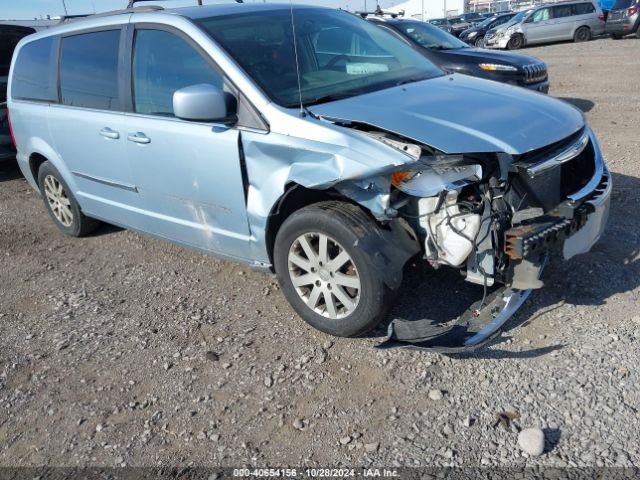 2C4RC1BG2GR238169 auction archive image