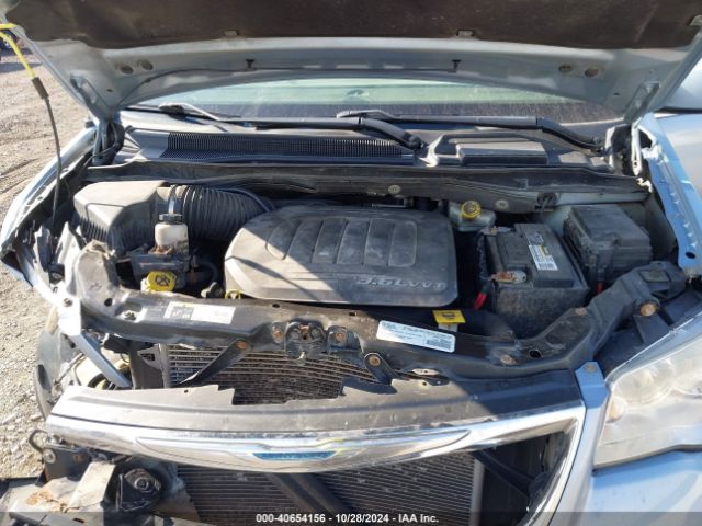 2C4RC1BG2GR238169 Chrysler Town & Country Touring