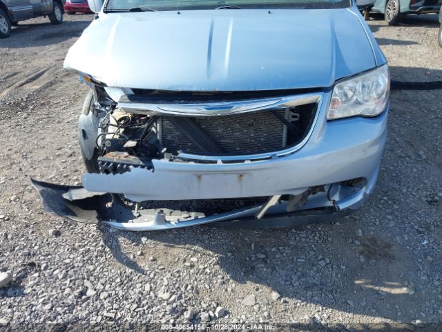 2C4RC1BG2GR238169 Chrysler Town & Country Touring