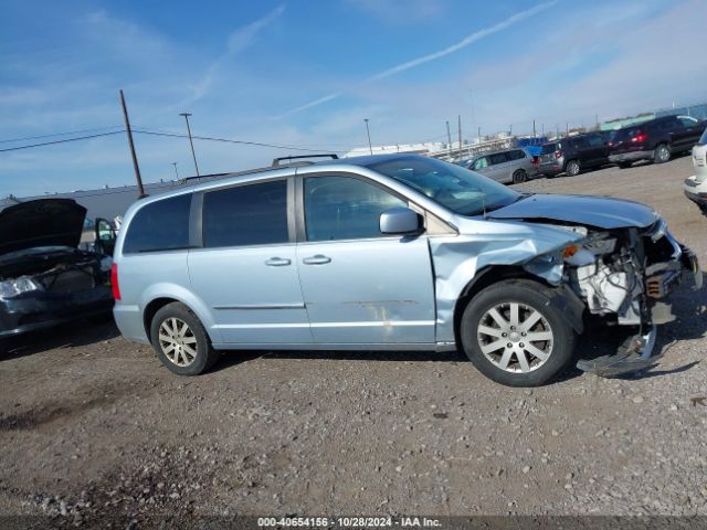2C4RC1BG2GR238169 Chrysler Town & Country Touring