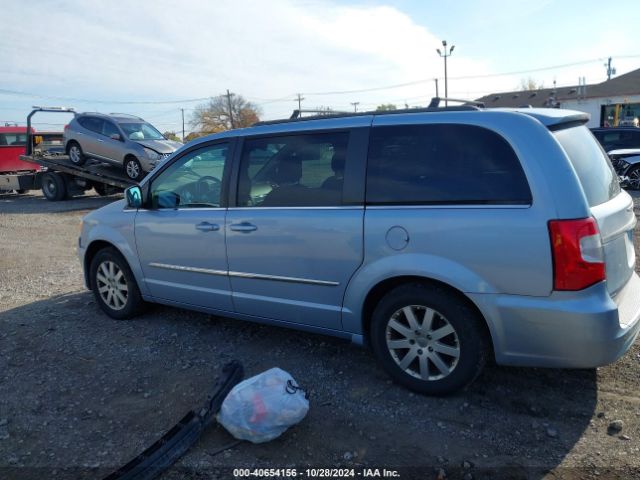 2C4RC1BG2GR238169 Chrysler Town & Country Touring