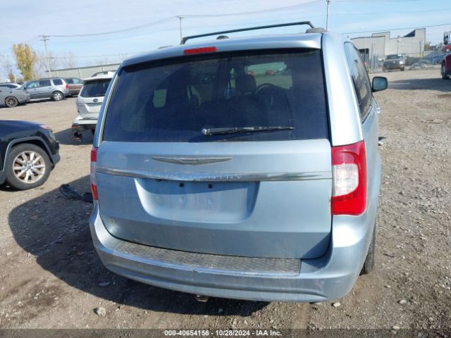 2C4RC1BG2GR238169 Chrysler Town & Country Touring