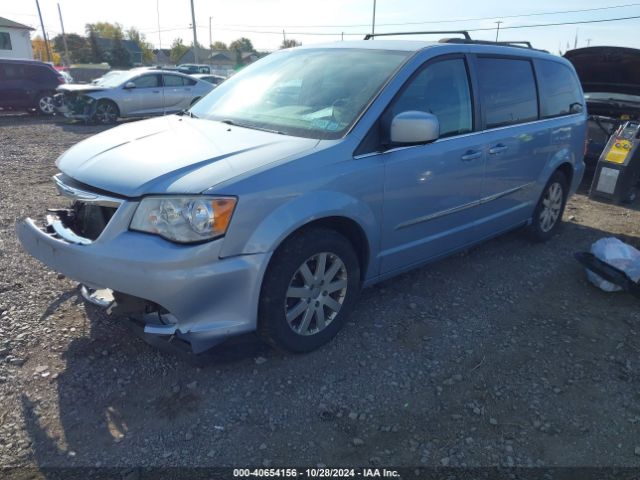 2C4RC1BG2GR238169 Chrysler Town & Country Touring