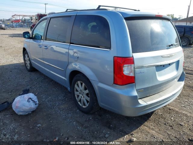 2C4RC1BG2GR238169 Chrysler Town & Country Touring