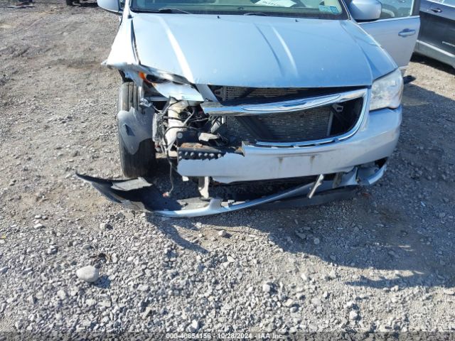 2C4RC1BG2GR238169 Chrysler Town & Country Touring