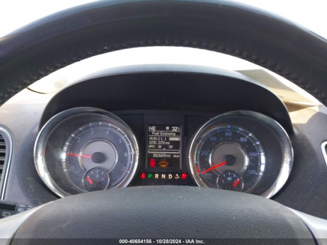 2C4RC1BG2GR238169 Chrysler Town & Country Touring