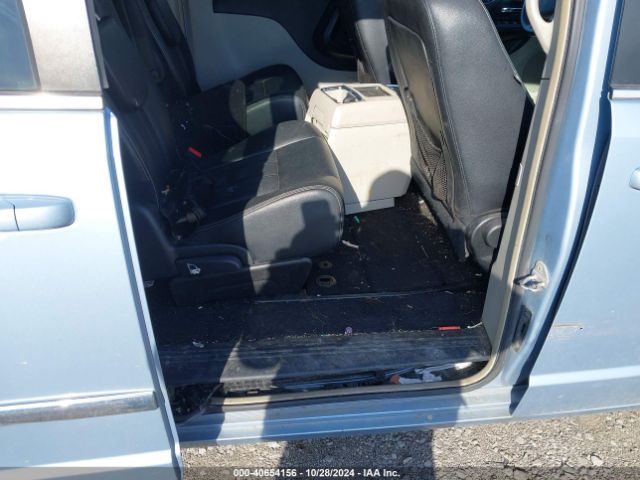 2C4RC1BG2GR238169 Chrysler Town & Country Touring