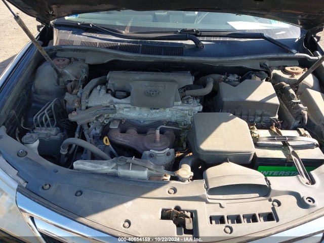Toyota Camry Le Awd 2022 4T1C11BK6NU061203 Image 10