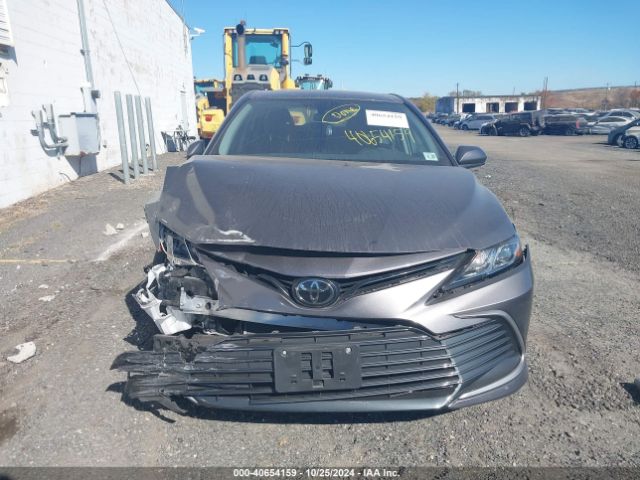 Toyota Camry Le Awd 2022 4T1C11BK6NU061203 Image 12