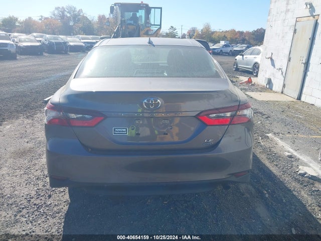 Toyota Camry Le Awd 2022 4T1C11BK6NU061203 Image 16