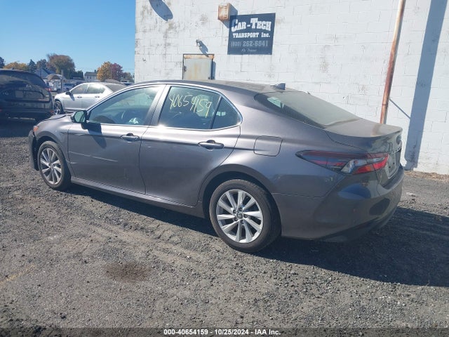 Toyota Camry Le Awd 2022 4T1C11BK6NU061203 Image 3