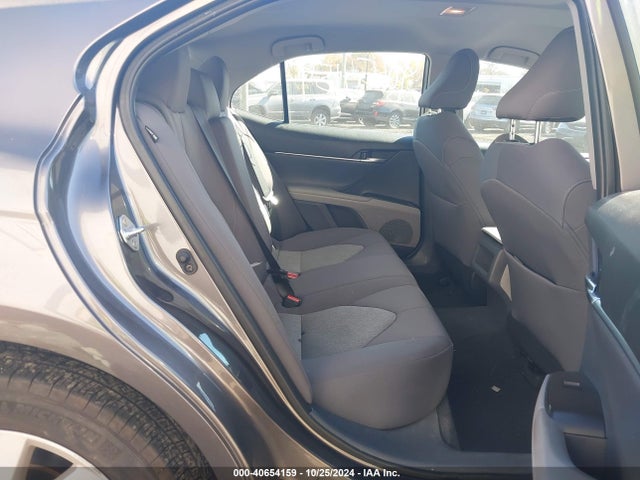 Toyota Camry Le Awd 2022 4T1C11BK6NU061203 Image 8